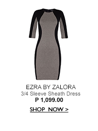 Sheath Dress