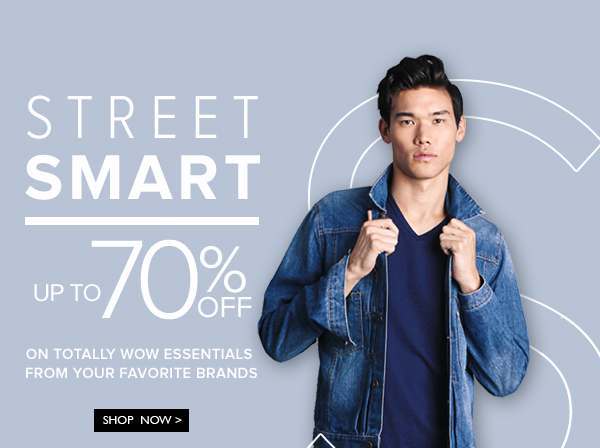 Save Up to 70% OFF