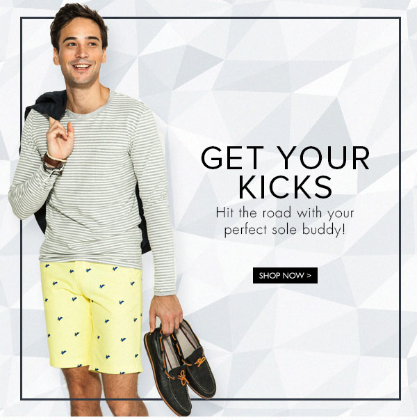 Get Your Kicks