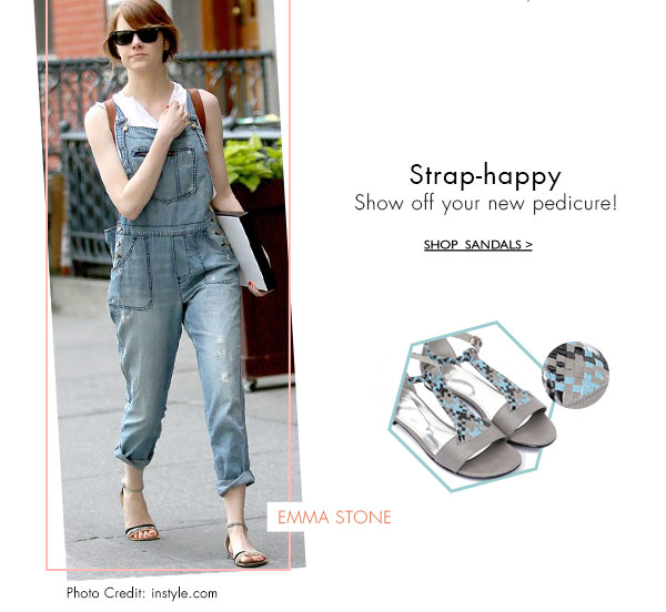 Shop Sandals