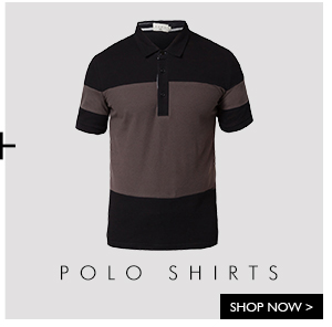 Shop Polo Shirts