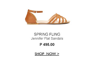 Flat Sandals