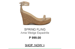 Wedge Espadrille