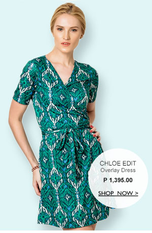 Overlay Dress