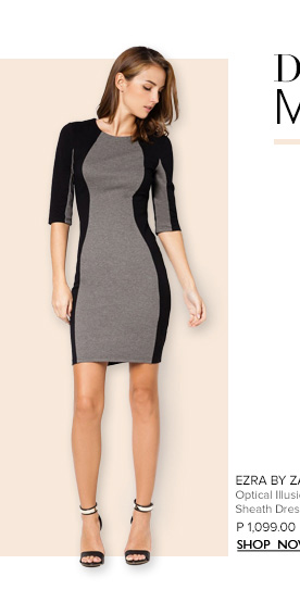 Sheath Dress