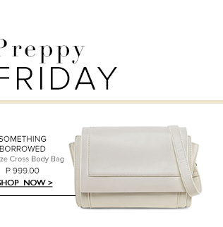 Cross Body Bag