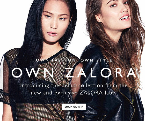 Own ZALORA