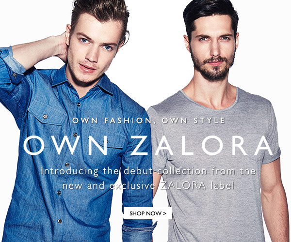 Own ZALORA
