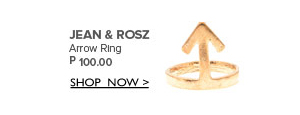 Arrow Ring