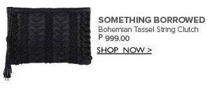 Bohemian Clutch