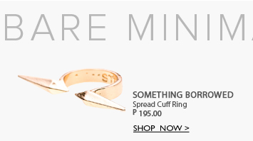 Cuff Ring