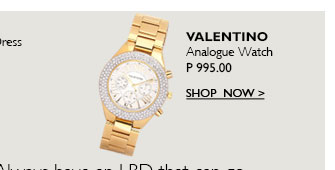 Analogue Watch