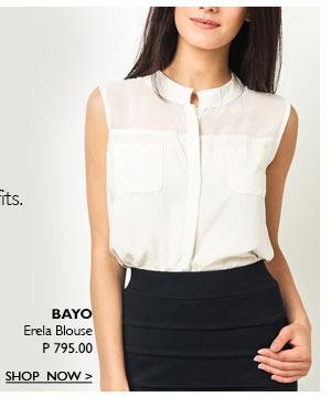 Erela Blouse