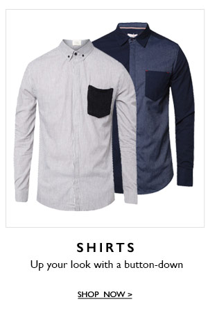 Shop Button-Downs