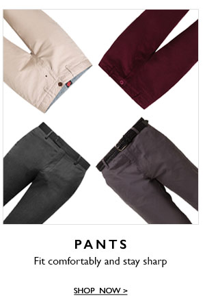 Shop Pants