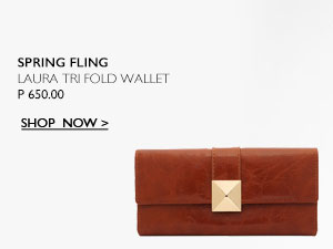 Tri Fold Wallet