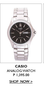 Analog Watch