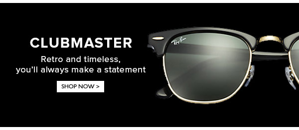 Shop Clubmaster