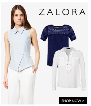 Shop ZALORA