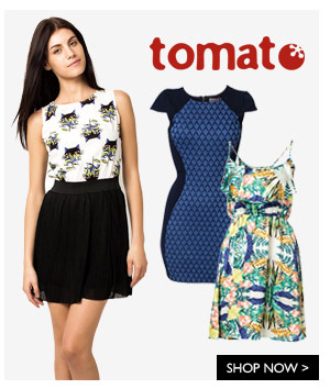 Shop Tomato