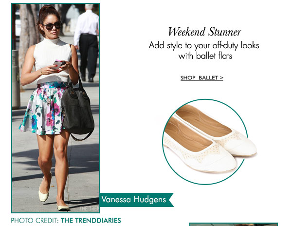 Shop Ballet Flats