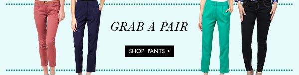 Shop Pants