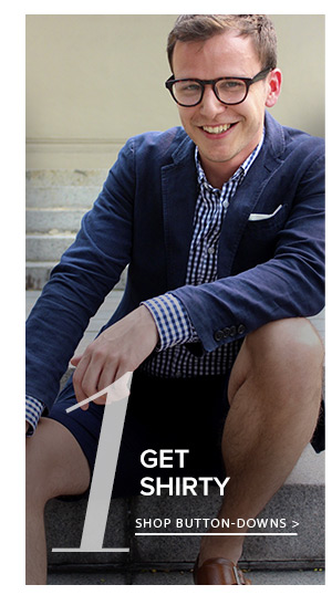 Shop Button-Downs