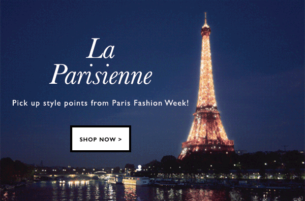 La Parisienne