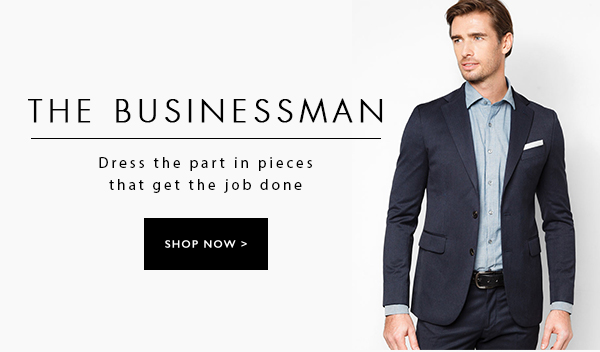 The Businessman