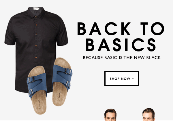 Wardrobe Basics