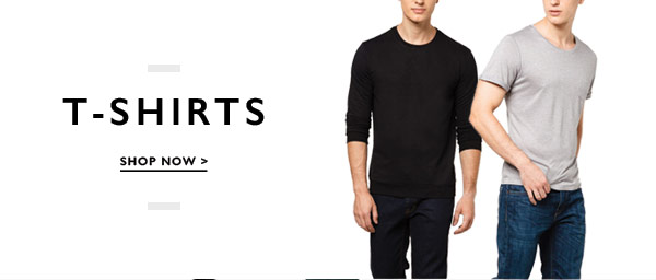Shop T-Shirts