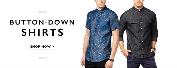 Shop Button-Downs