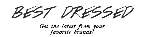 Best Dressed