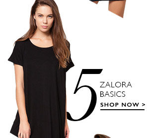 Shop ZALORA Basics