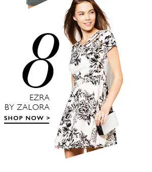 Shop EZRA by ZALORA