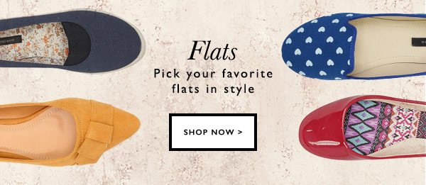 Shop Flats