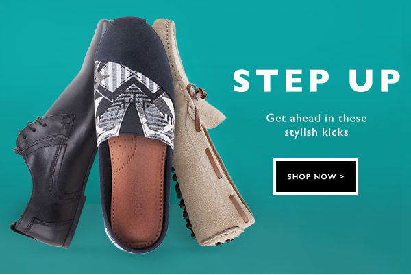 Step Up