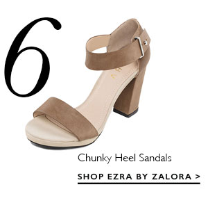 Shop EZRA by ZALORA