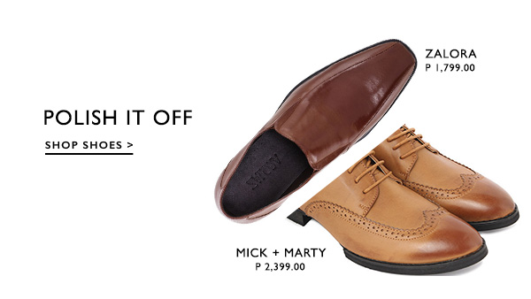 Shop Formal Shoes