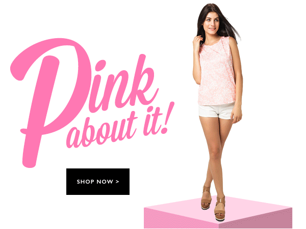 Pink About It!