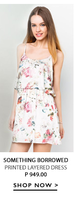 Layered Dress
