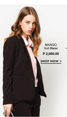 Suit Blazer
