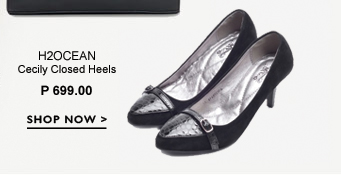 Pointed Toe Heels