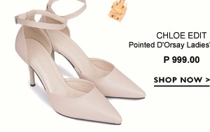 Pointed Shoes