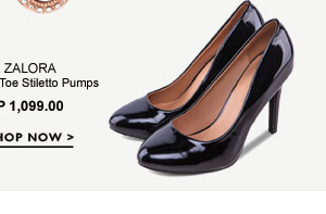 Stiletto Pumps