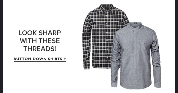 Shop Button-Downs