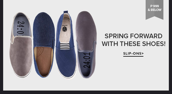 Shop Slip-Ons