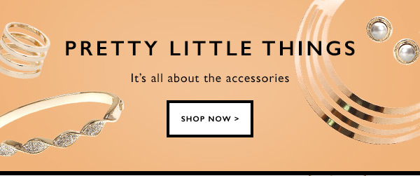 Pretty Little Things