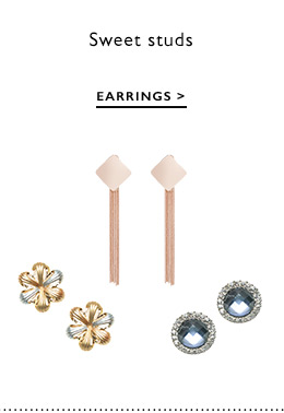 Shop Earrings