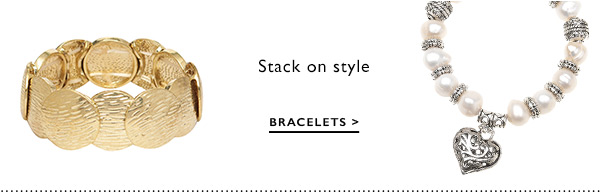 Shop Bracelets